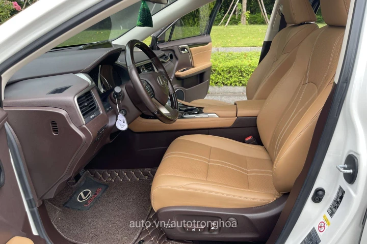 Lexus RX 2018