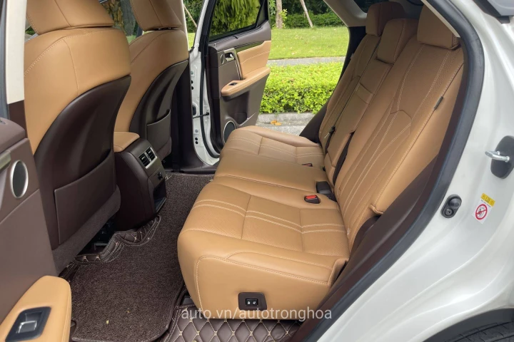 Lexus RX 2018