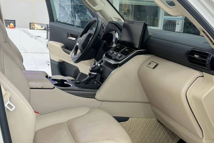 Toyota Land Cruiser 2021