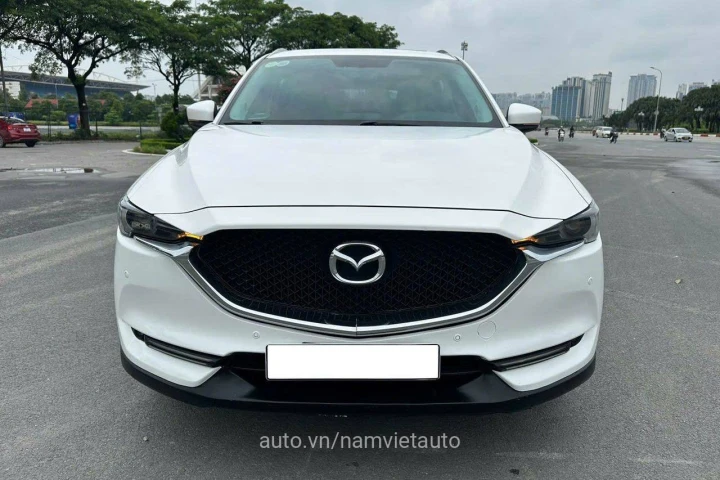 Mazda CX-5 2020