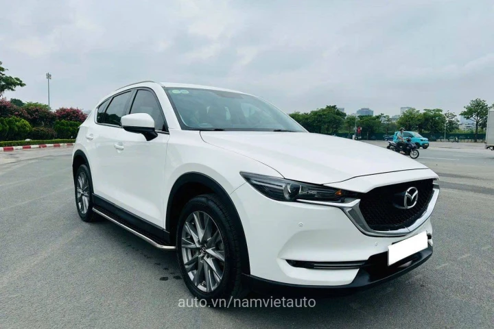 Mazda CX-5 2020