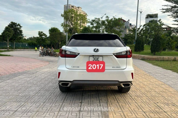 Lexus RX 2017