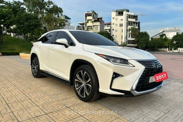 Lexus RX 2017