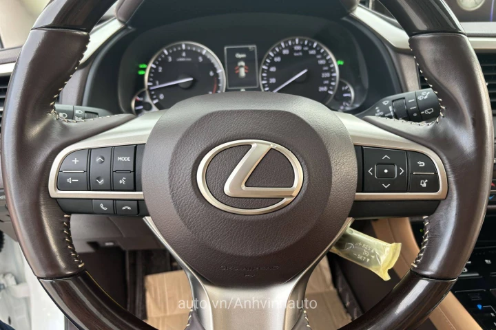 Lexus RX 2017