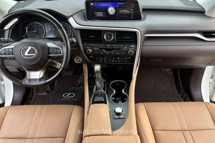 Lexus RX 2017