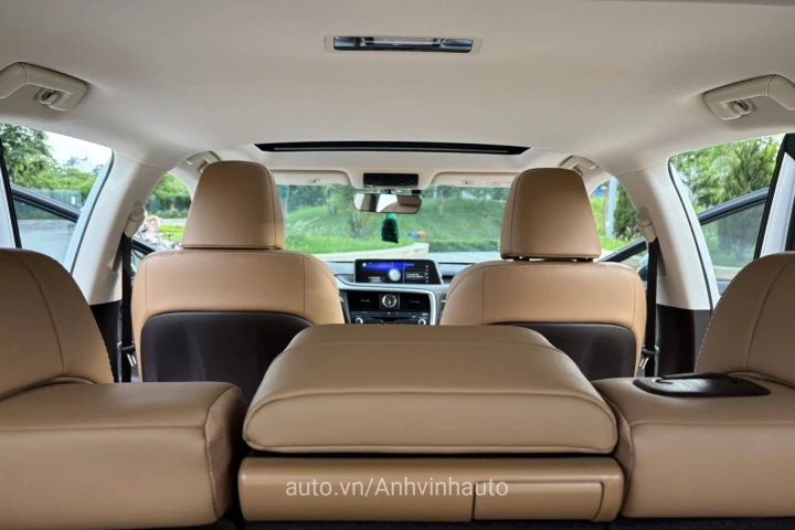 Lexus RX 2017