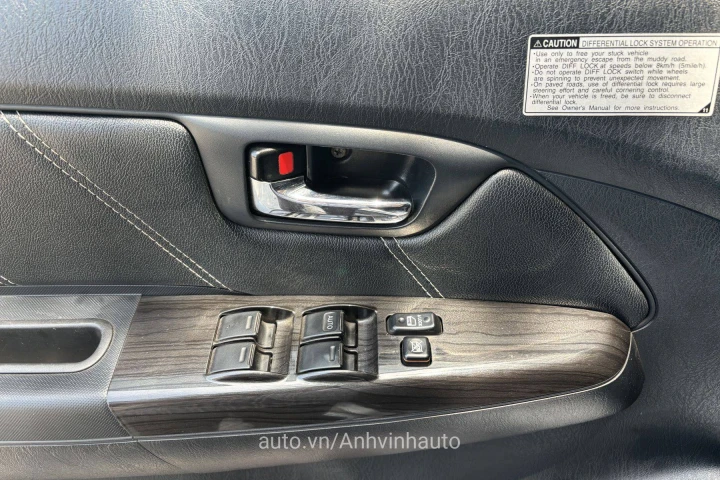 Toyota Fortuner 2014