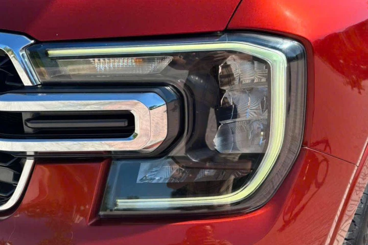 Ford Everest 2023