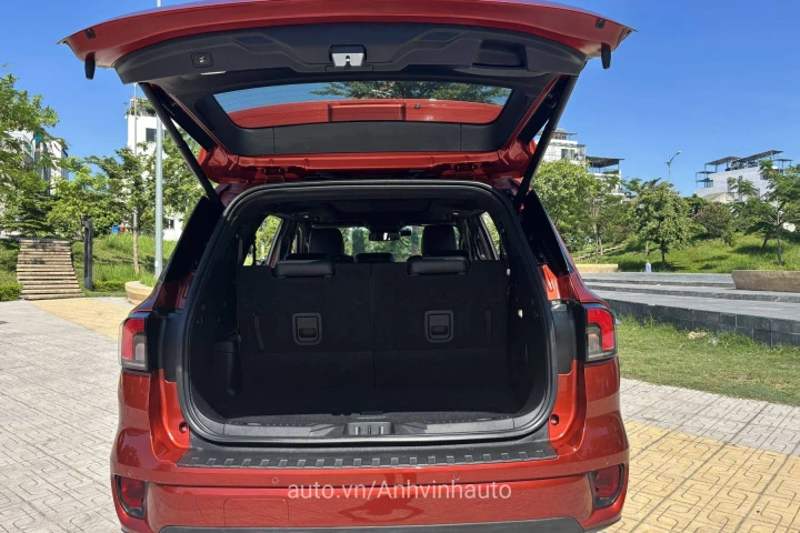 Ford Everest 2023
