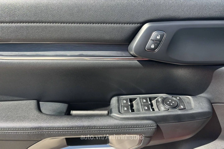 Ford Everest 2023