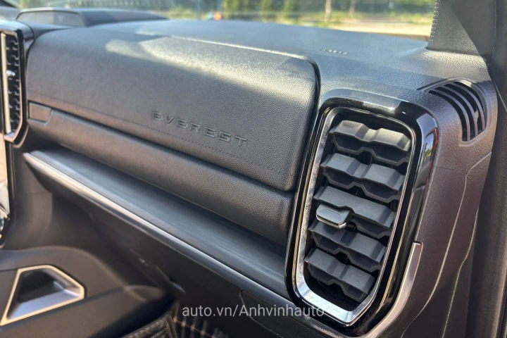 Ford Everest 2023