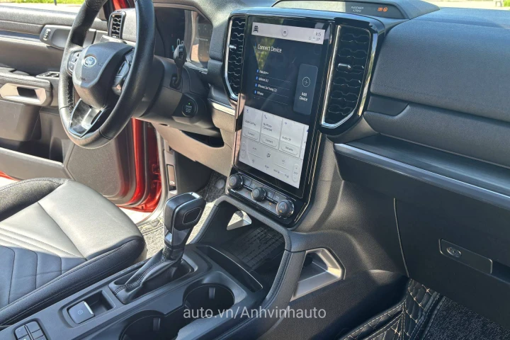 Ford Everest 2023
