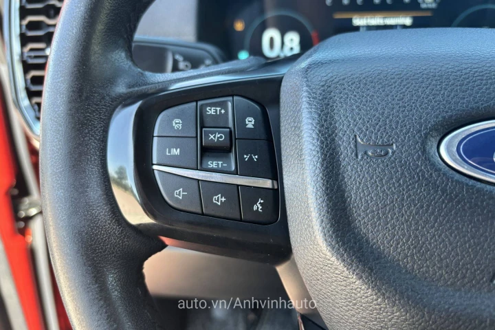 Ford Everest 2023