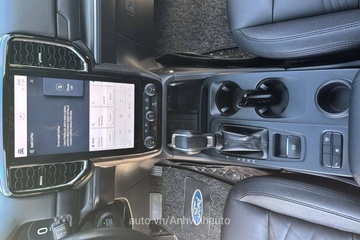 Ford Everest 2023