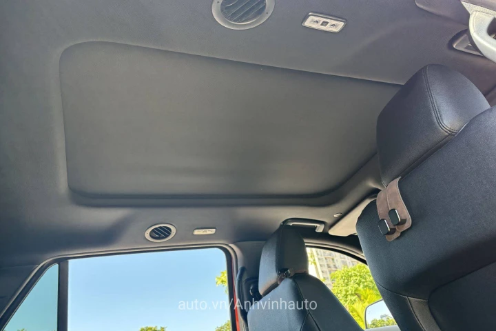 Ford Everest 2023