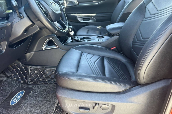 Ford Everest 2023