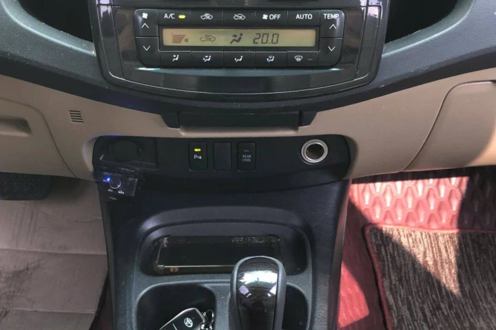 Toyota Fortuner 2016