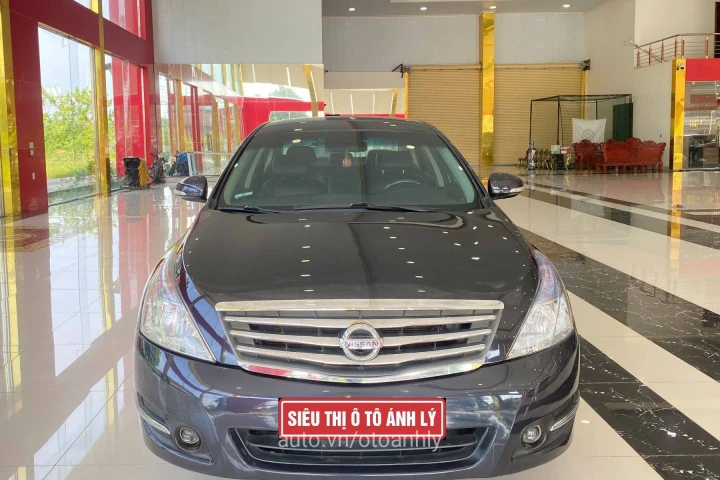 Nissan Teana 2009