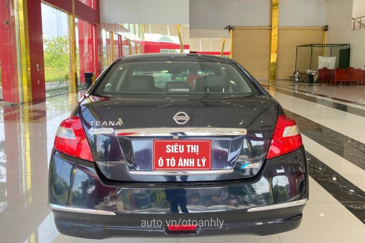 Nissan Teana 2009