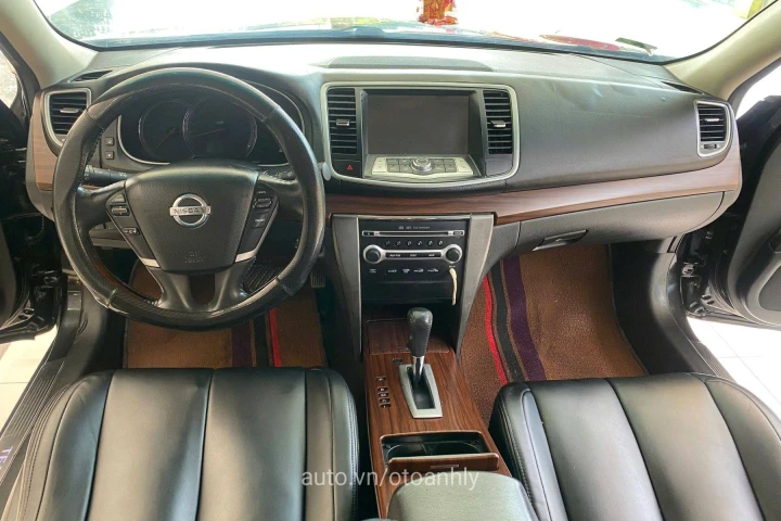 Nissan Teana 2009