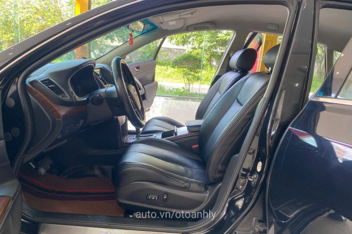Nissan Teana 2009