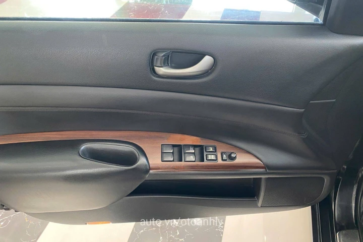 Nissan Teana 2009