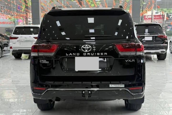 Toyota Land Cruiser 2023