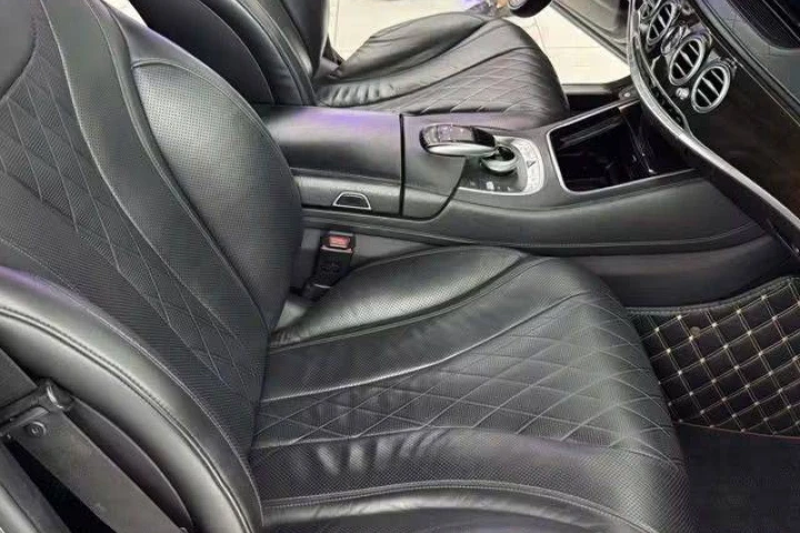 Mercedes-Benz S-Class 2015