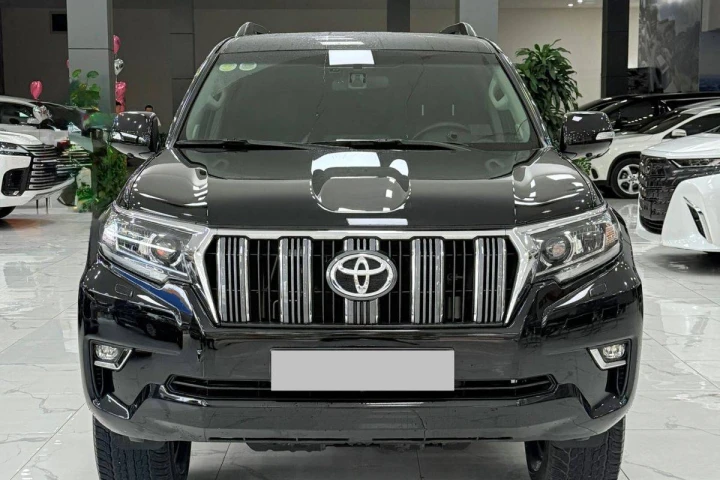 Toyota Land Cruiser Prado 2019