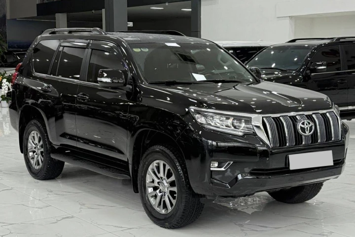 Toyota Land Cruiser Prado 2019