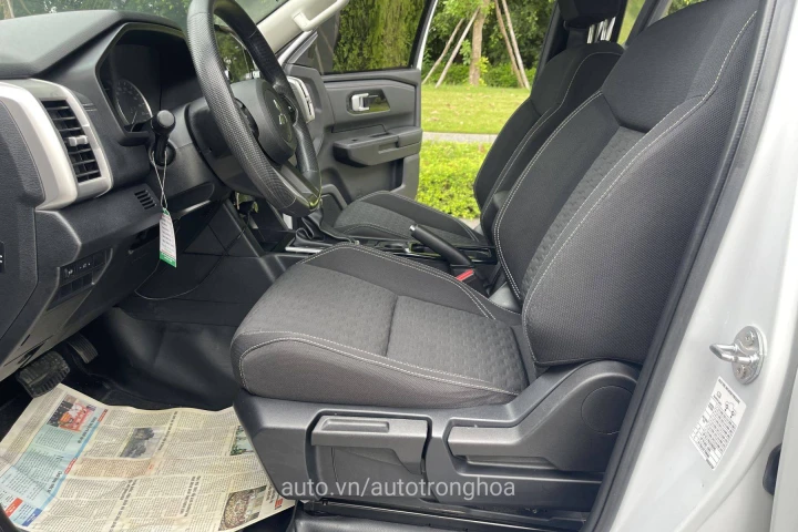Mitsubishi Triton 2024