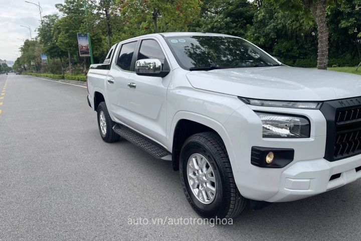 Mitsubishi Triton 2024