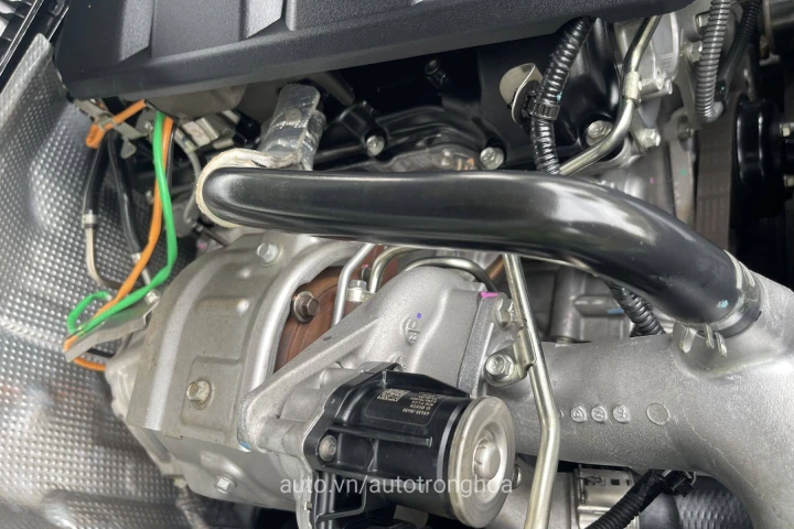 Mitsubishi Triton 2024