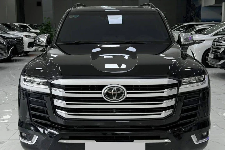 Toyota Land Cruiser 2024