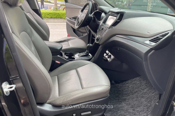Hyundai Santa Fe 2016