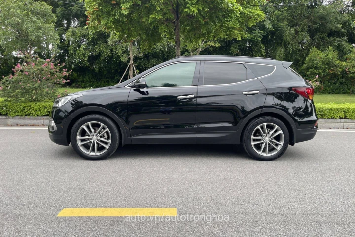 Hyundai Santa Fe 2016