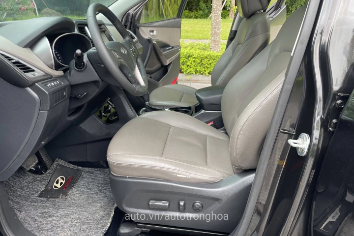 Hyundai Santa Fe 2016