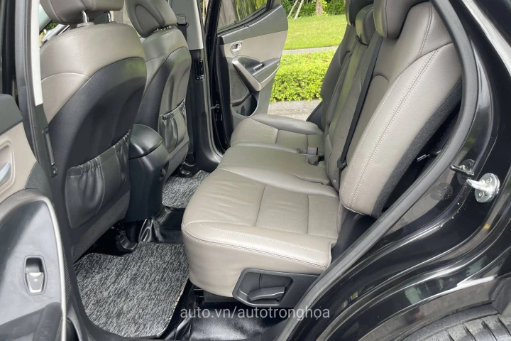 Hyundai Santa Fe 2016