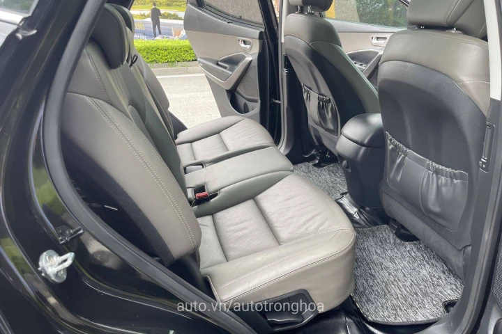 Hyundai Santa Fe 2016