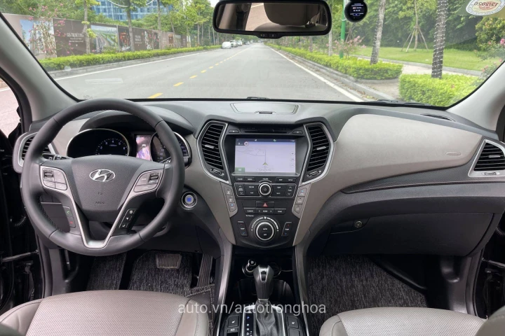 Hyundai Santa Fe 2016