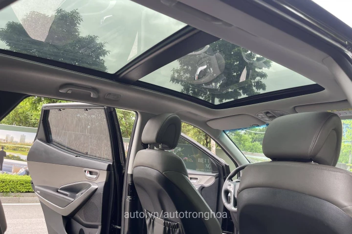 Hyundai Santa Fe 2016