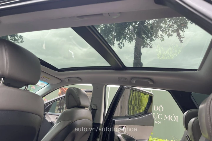 Hyundai Santa Fe 2016