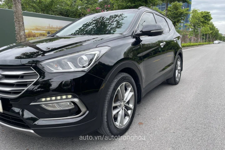 Hyundai Santa Fe 2016