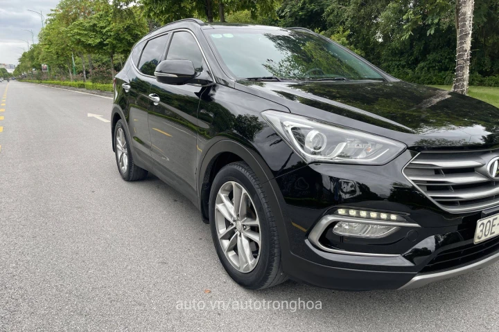 Hyundai Santa Fe 2016