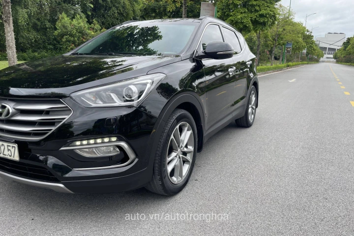 Hyundai Santa Fe 2016