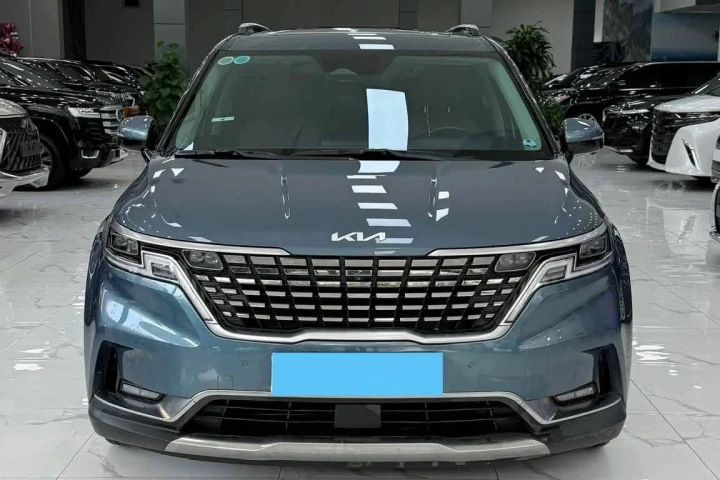 Kia Carnival 2022