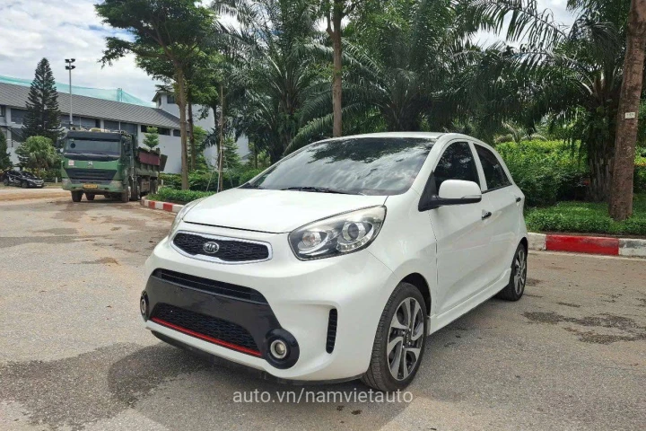 Kia Morning 2016