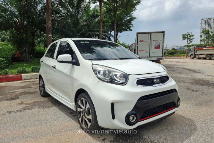 Kia Morning 2016