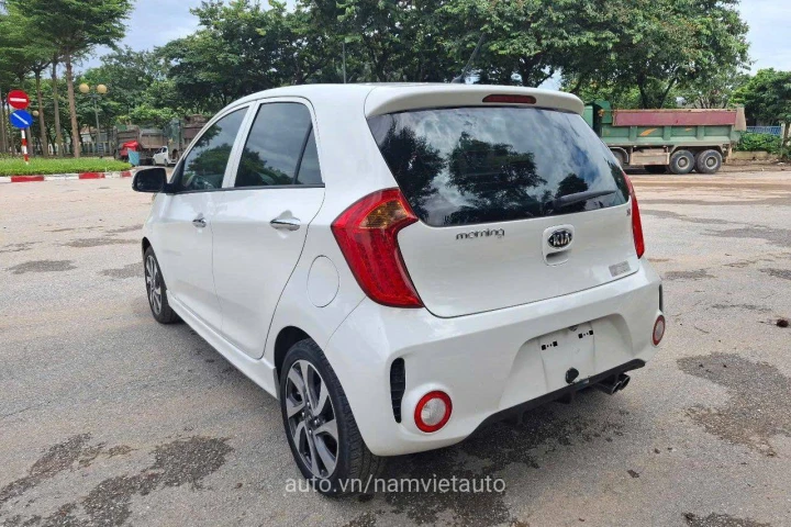 Kia Morning 2016