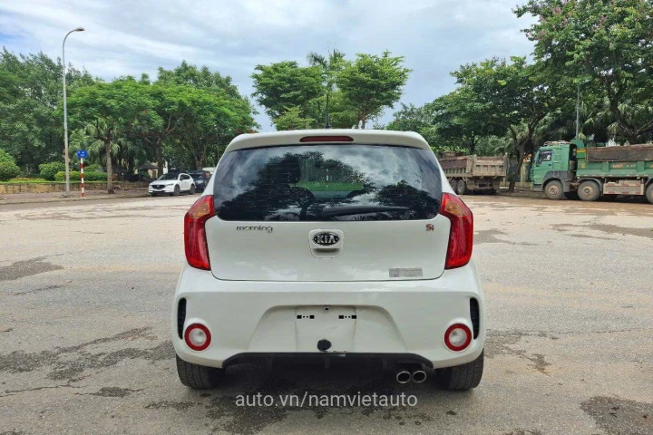 Kia Morning 2016